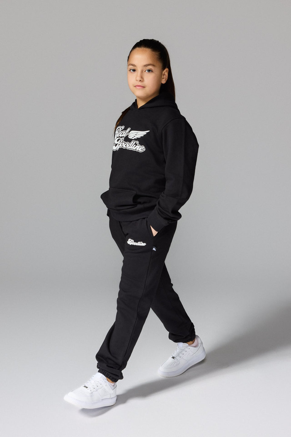 Kids Real Bloodline Joggers