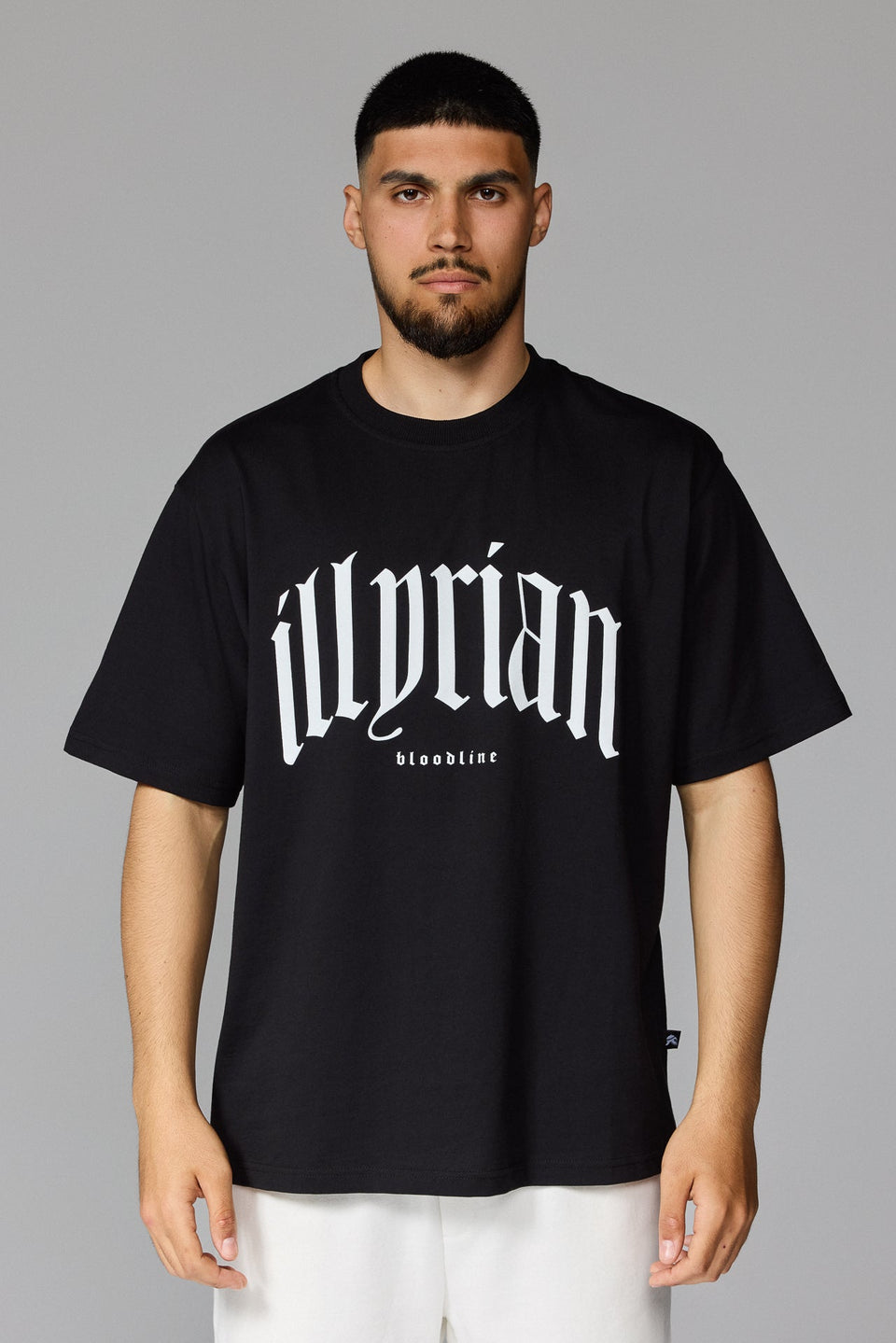 Illyrian Signature T-shirt - Black
