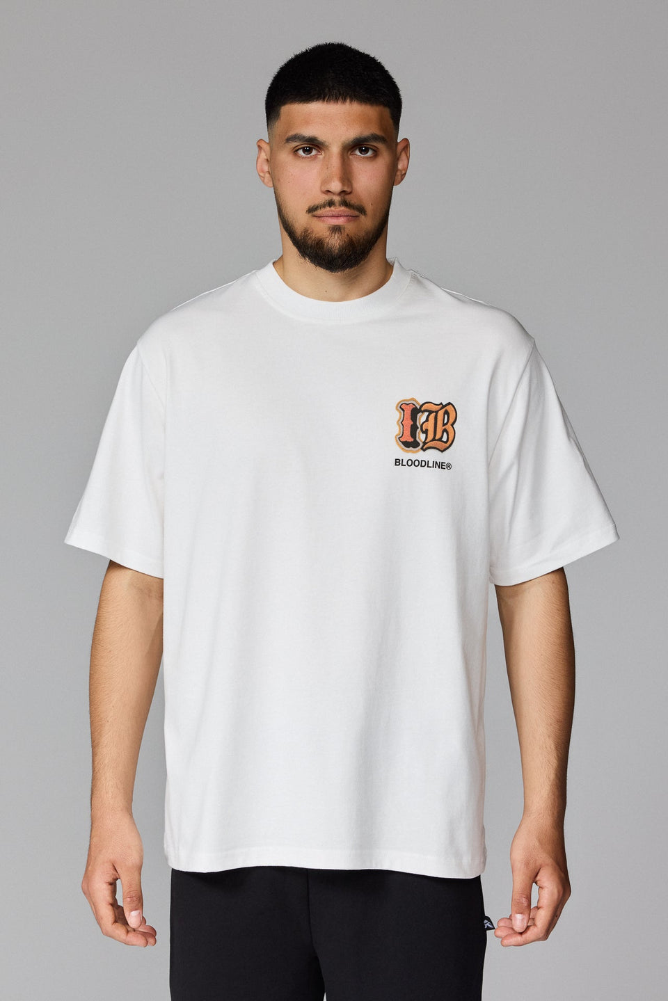 Illyrian Artwork T-shirt - White