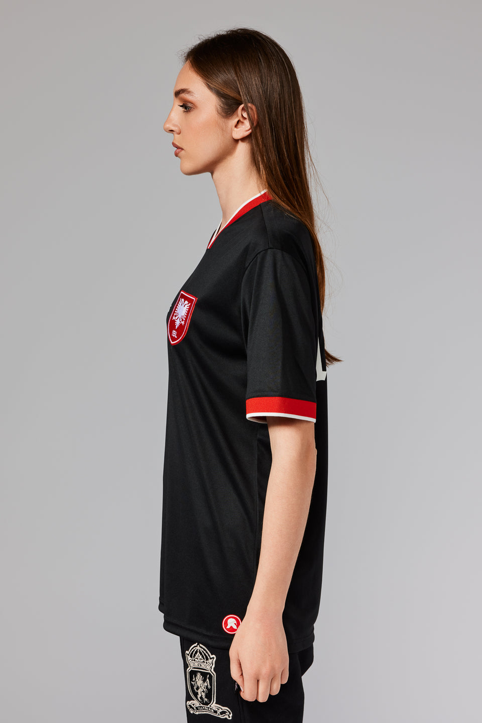 Albania 2024 Jersey - Black