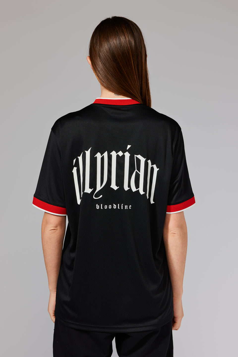 Albania 2024 Jersey - Black
