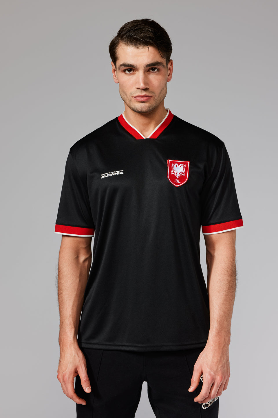 Albania 2024 Jersey - Black