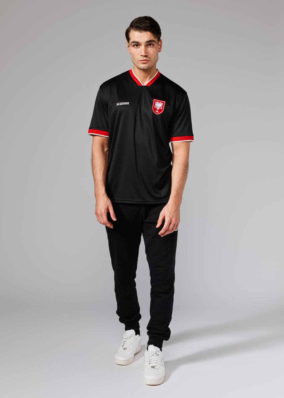 Albania 2024 Jersey - Black