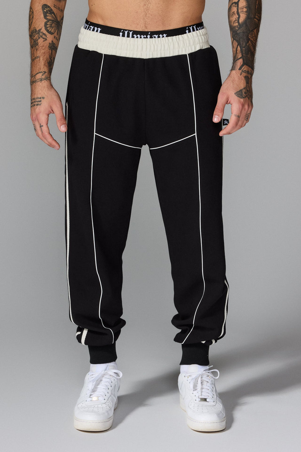 Culture Joggers - Black
