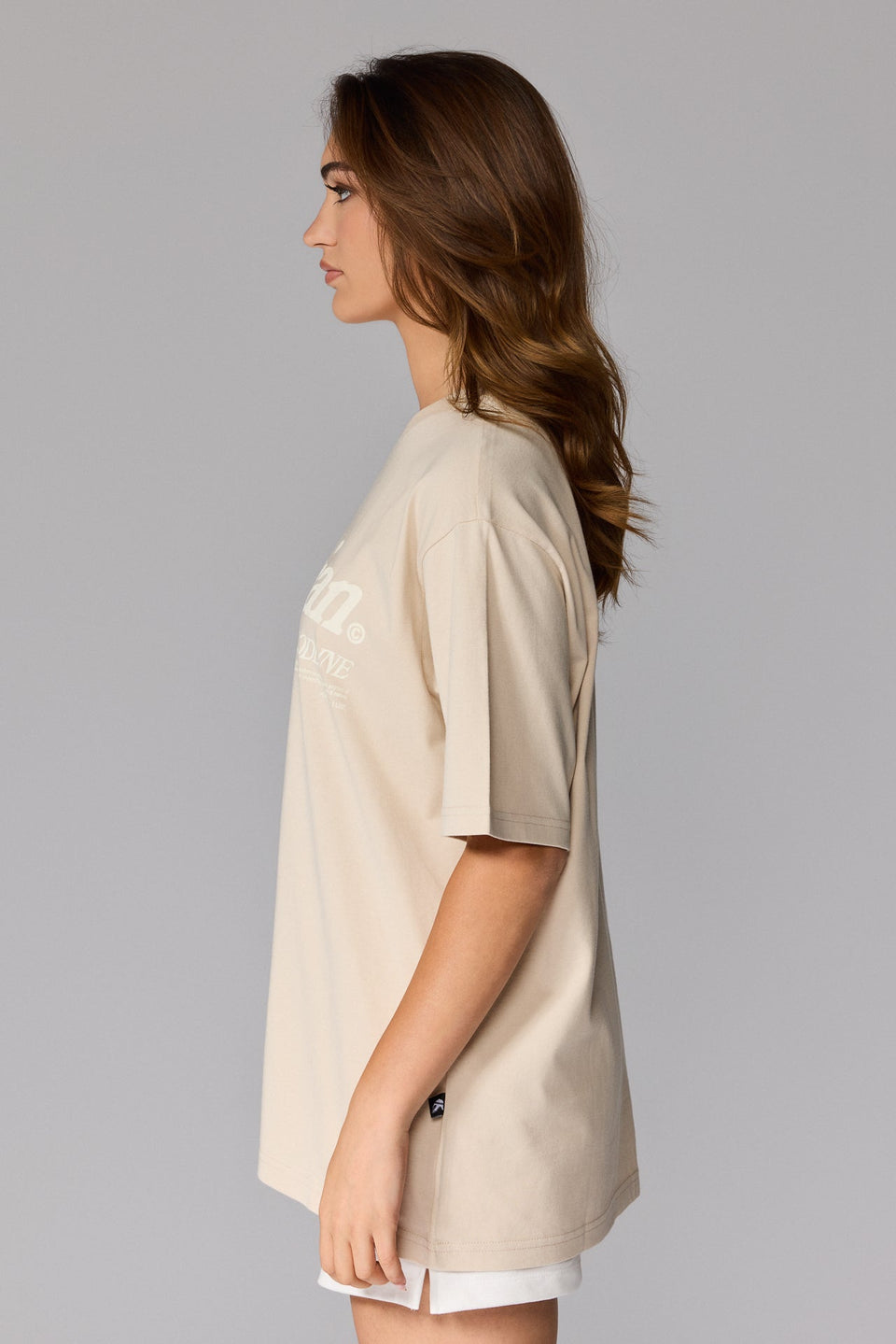 Illyrian S26 Puff Print - Stone