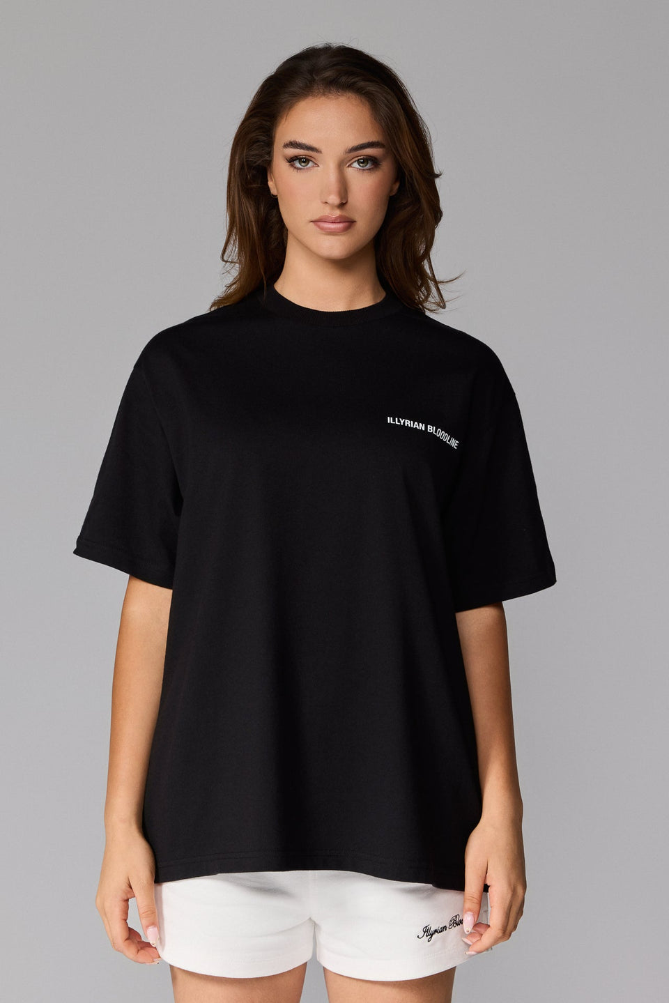 Illyrian Keychain T-shirt - Black