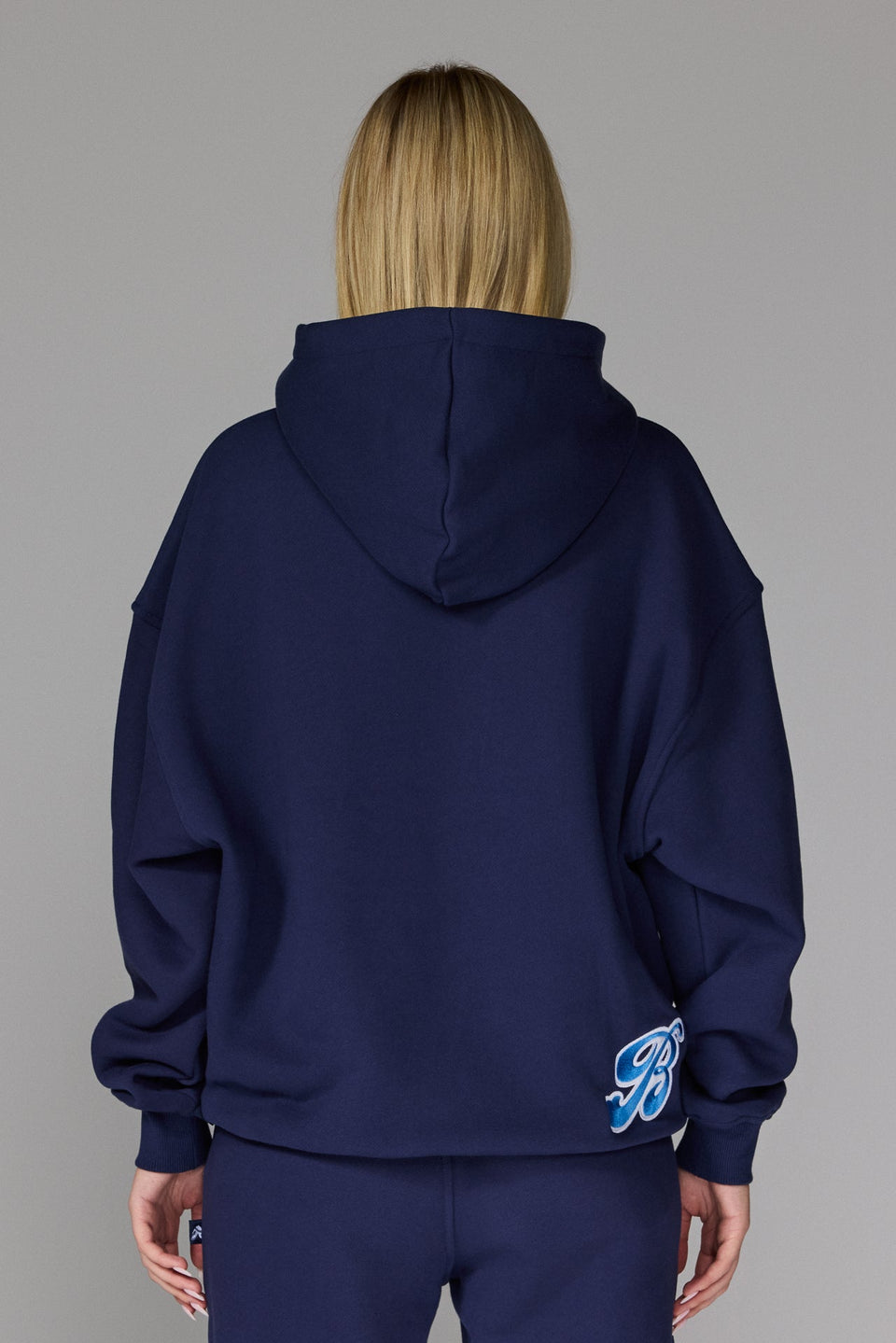 Illyrian W25 Hoodie - Navy Blue