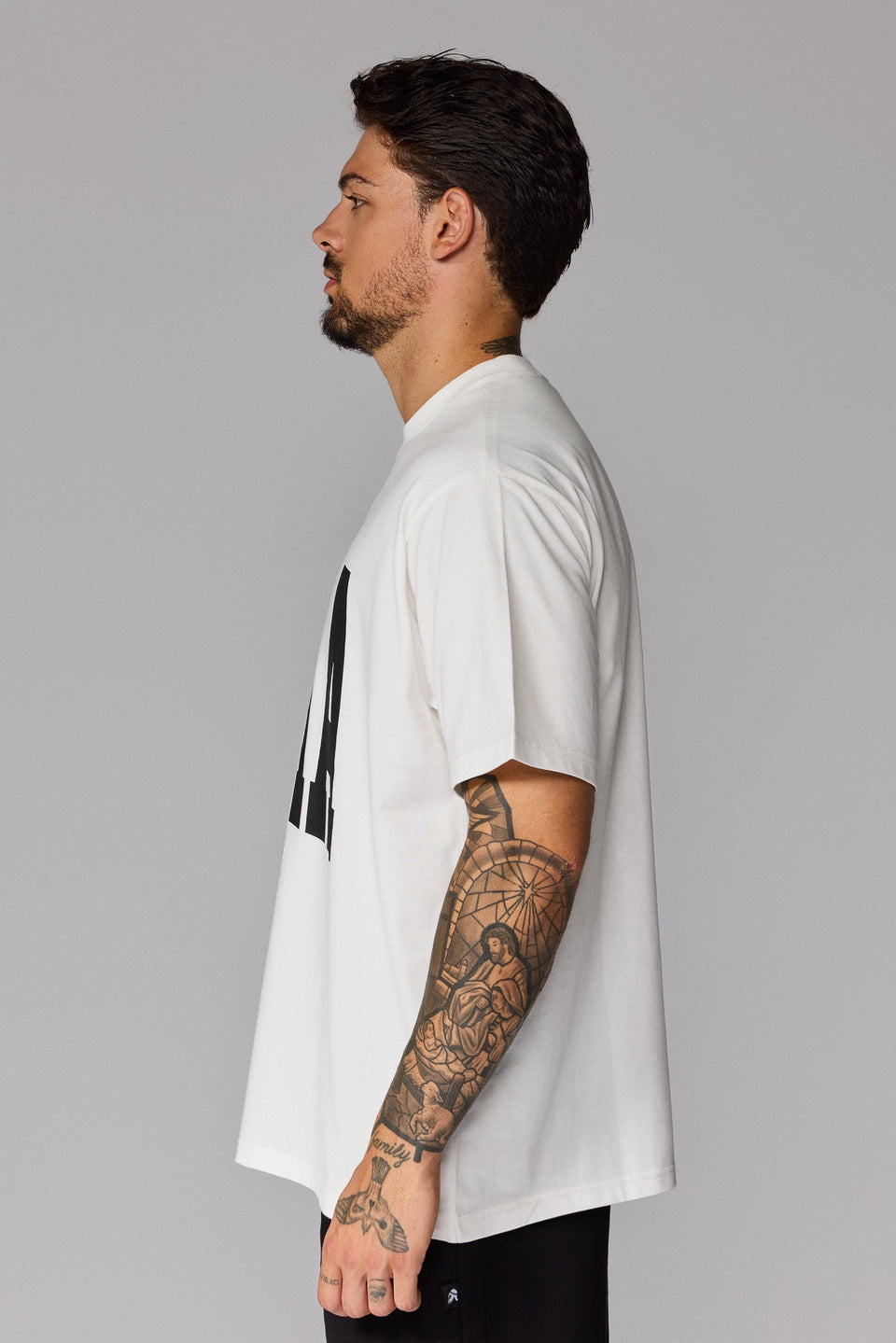 Illyrian S26 Bisha Tee - White