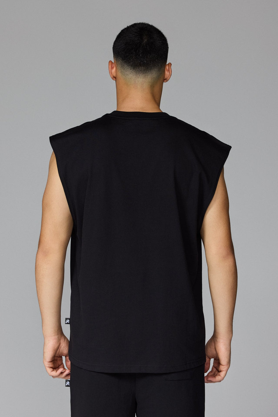 Illyrian SS26 Tank Top - Black
