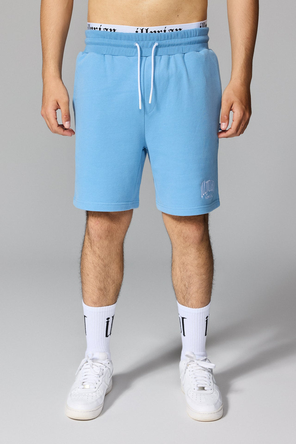 Illyrian Classical Shorts - Blue