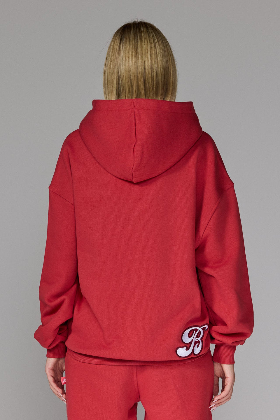 Illyrian W25 Hoodie - Vintage Red