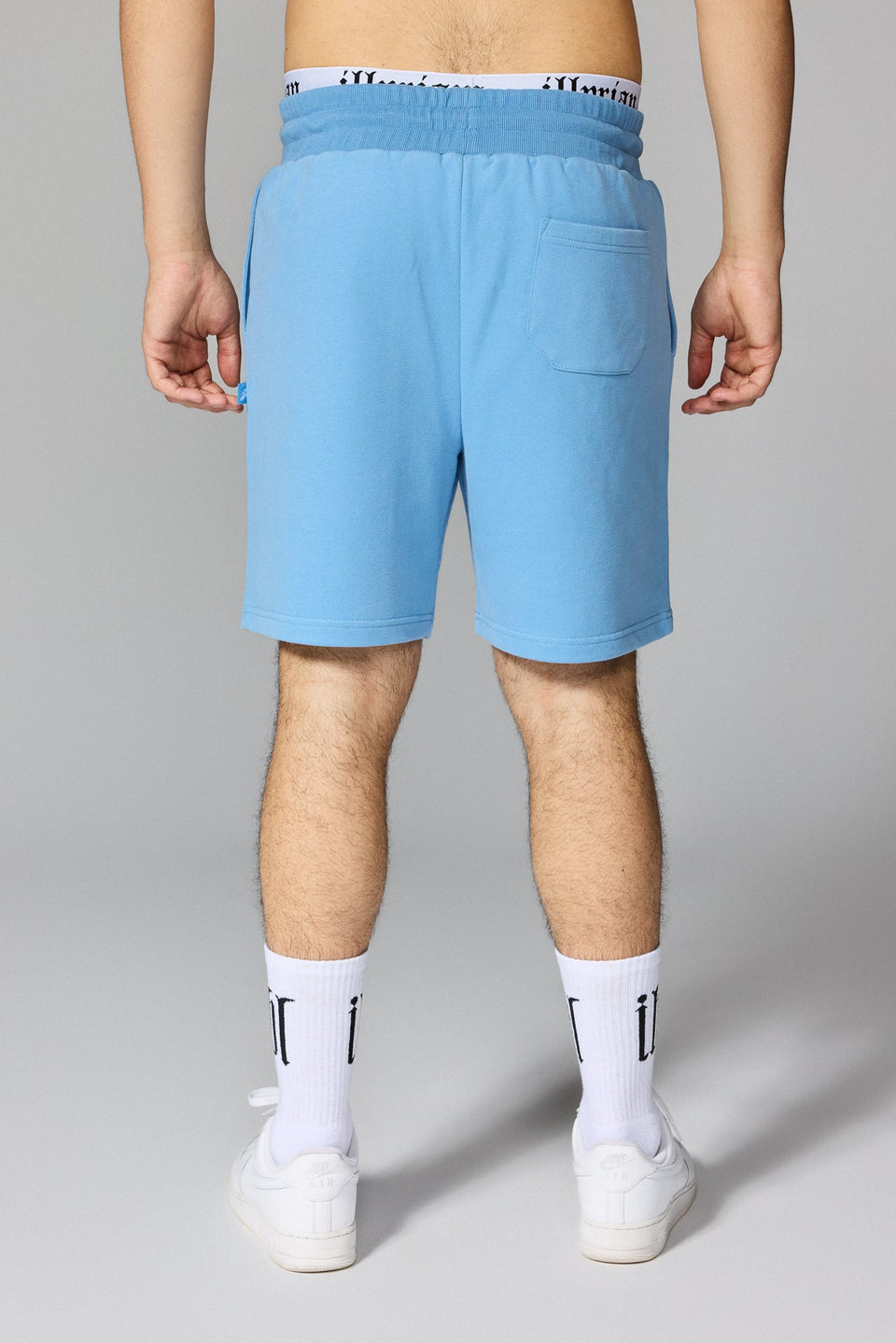 Illyrian Classical Shorts - Blue