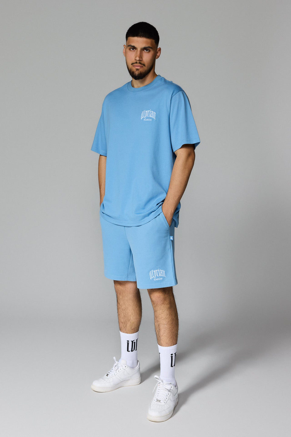 Illyrian Classical Shorts - Blue