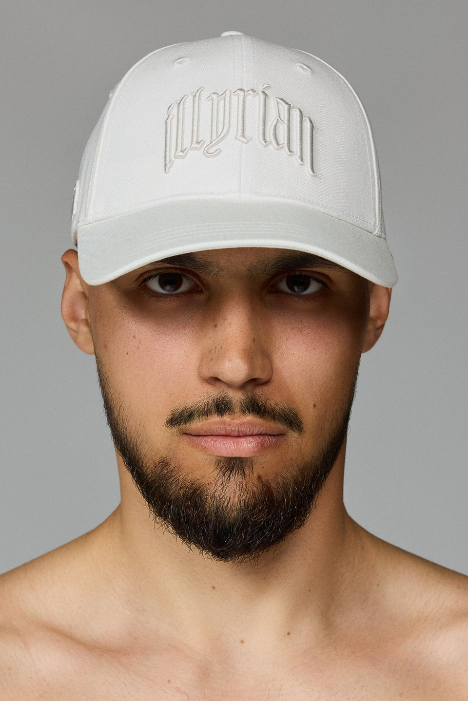 Classical Illyrian Cap - White
