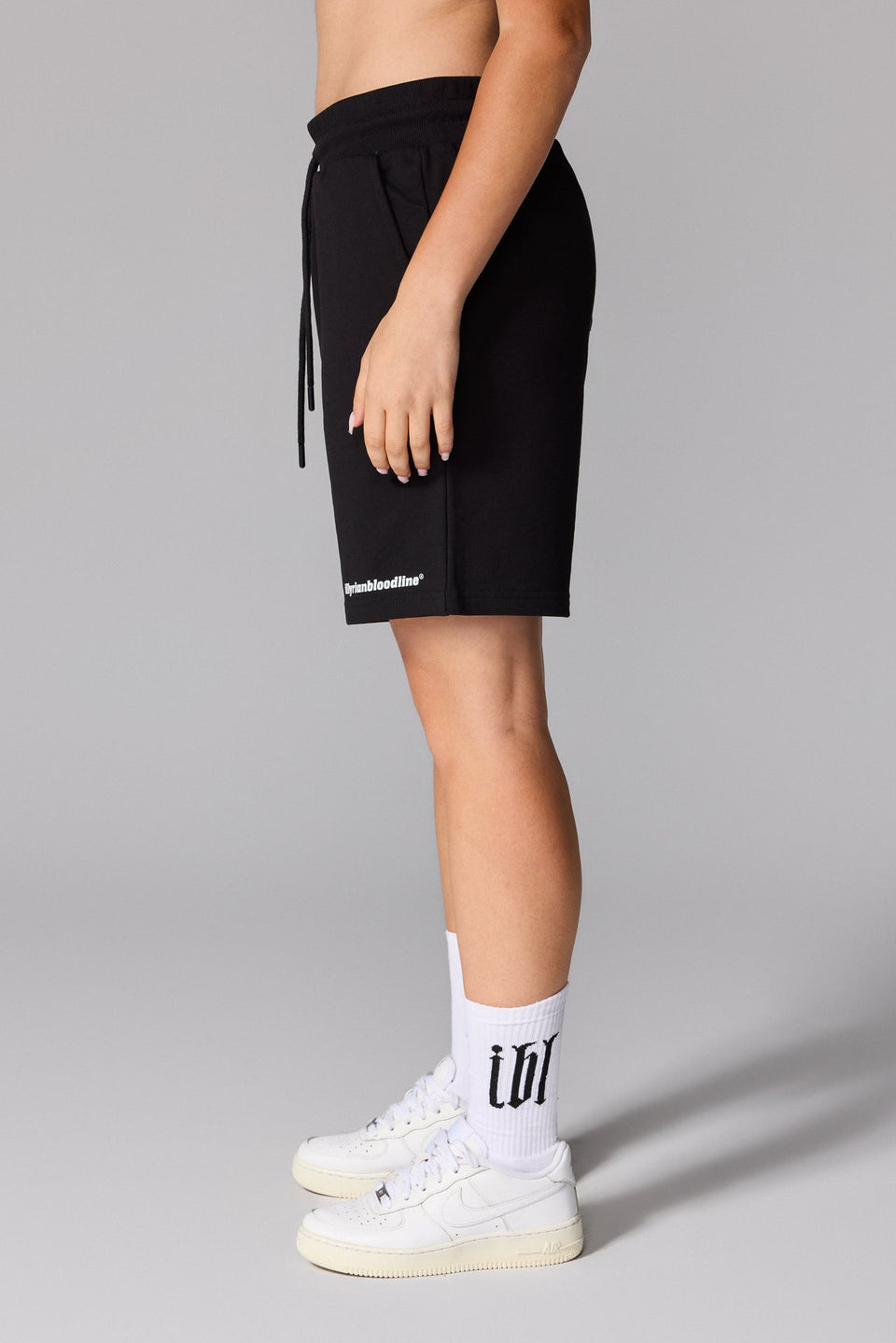 S26 Illyrian Shorts - Black