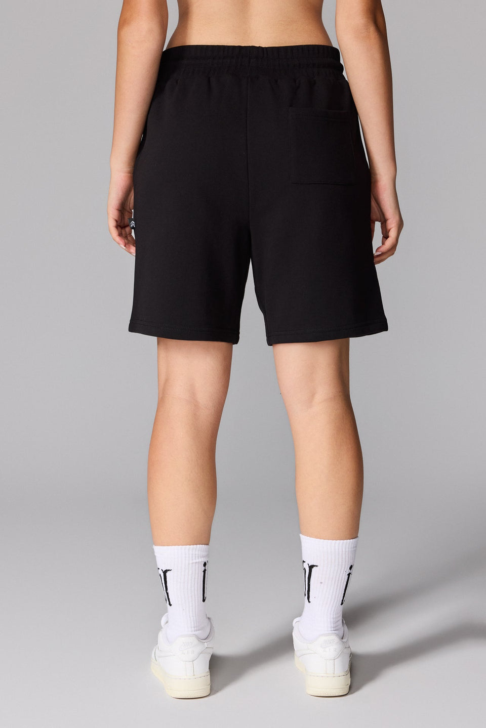 S26 Illyrian Shorts - Black