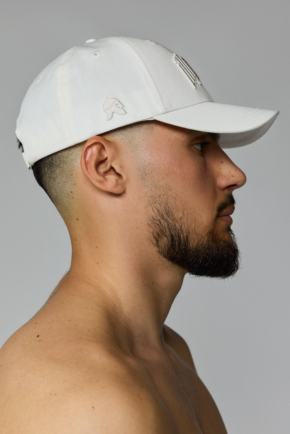 Classical Illyrian Cap - White