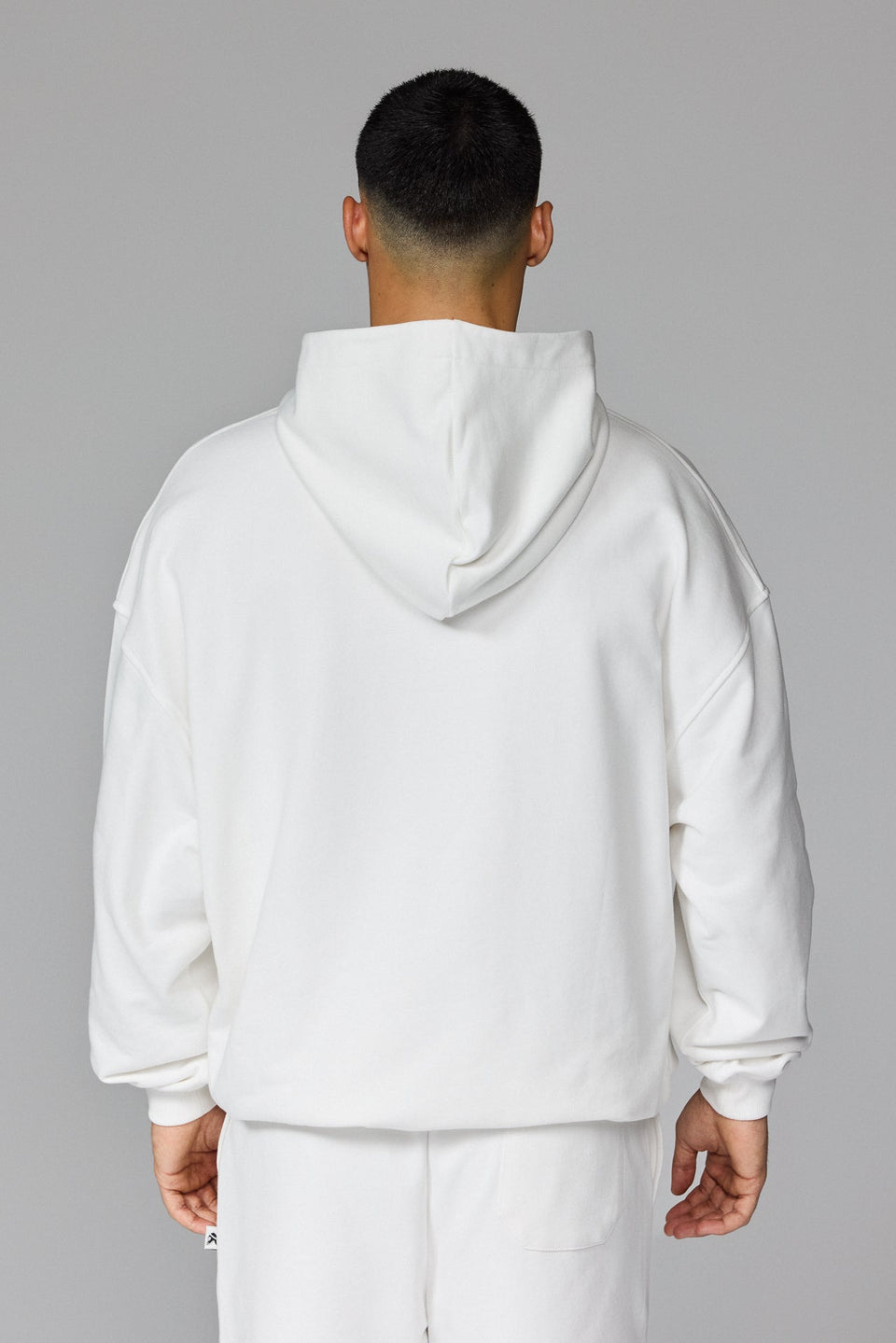 Illyrian Forever Hoodie - White