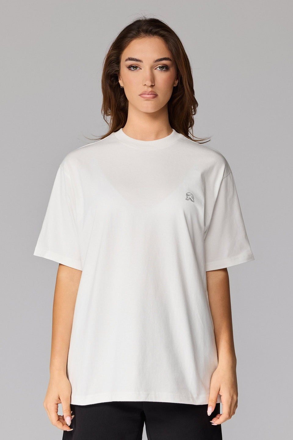 Illyrian 3D T-shirt - White