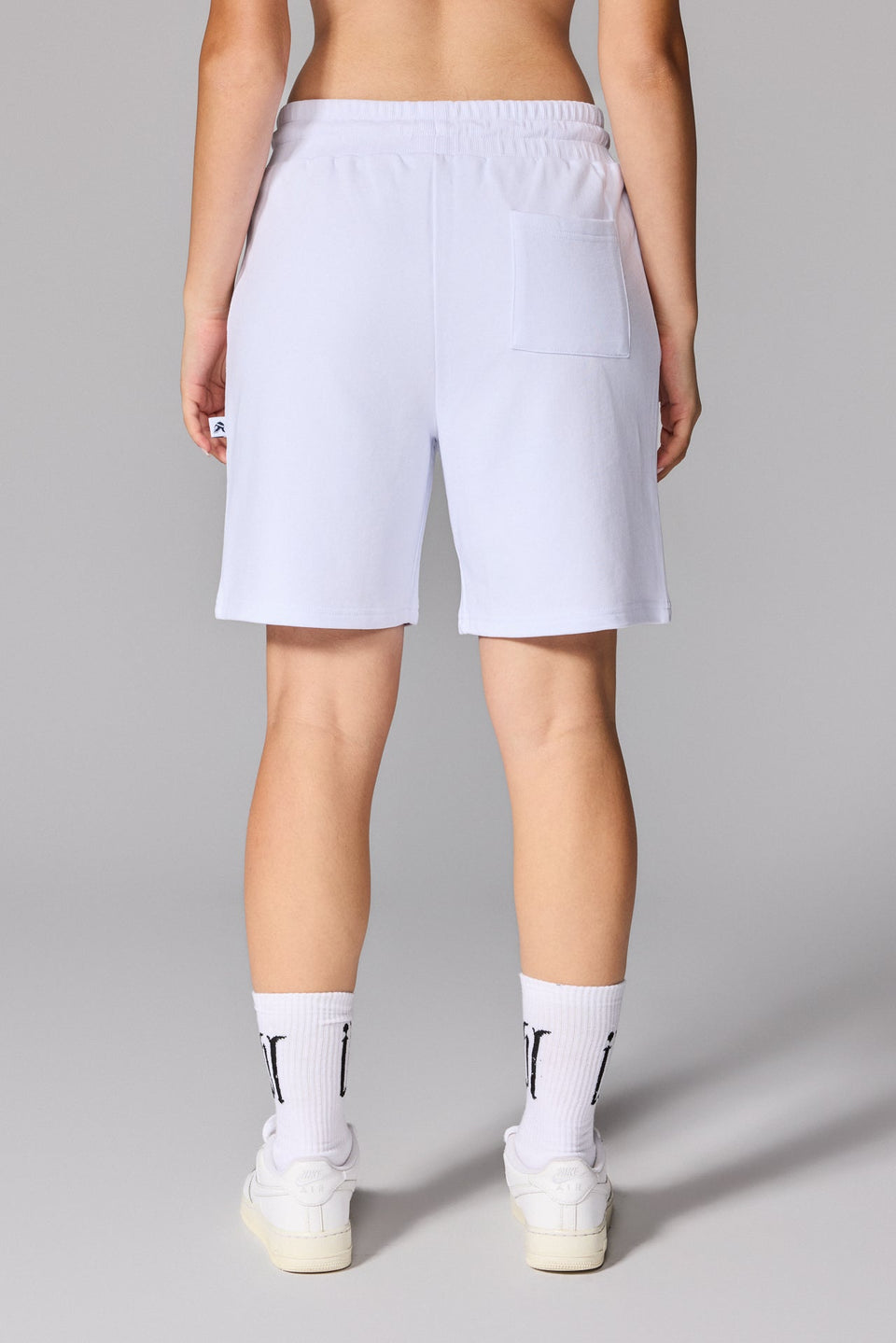 S26 Illyrian Shorts - White