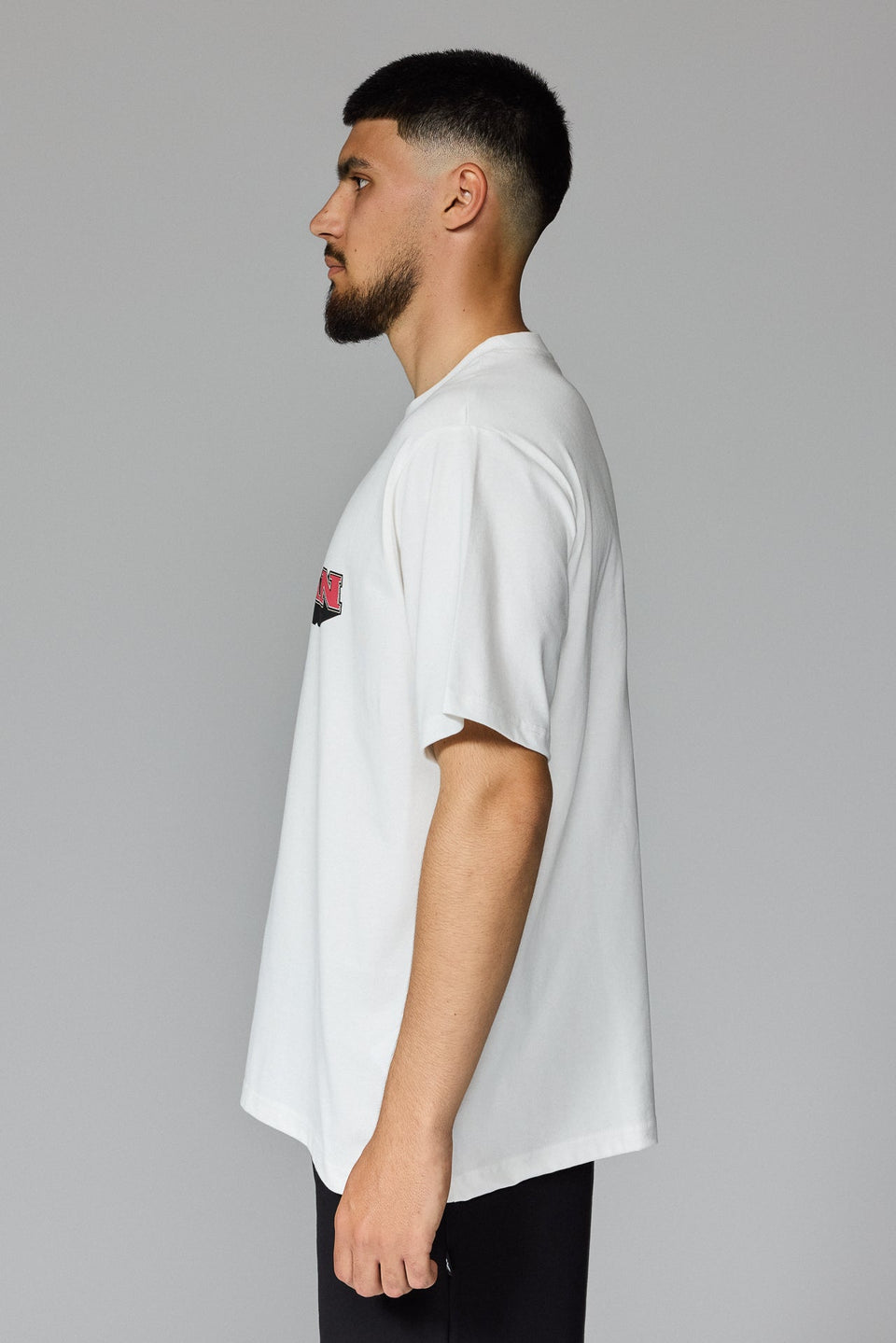 Illyrian Team T-shirt - White