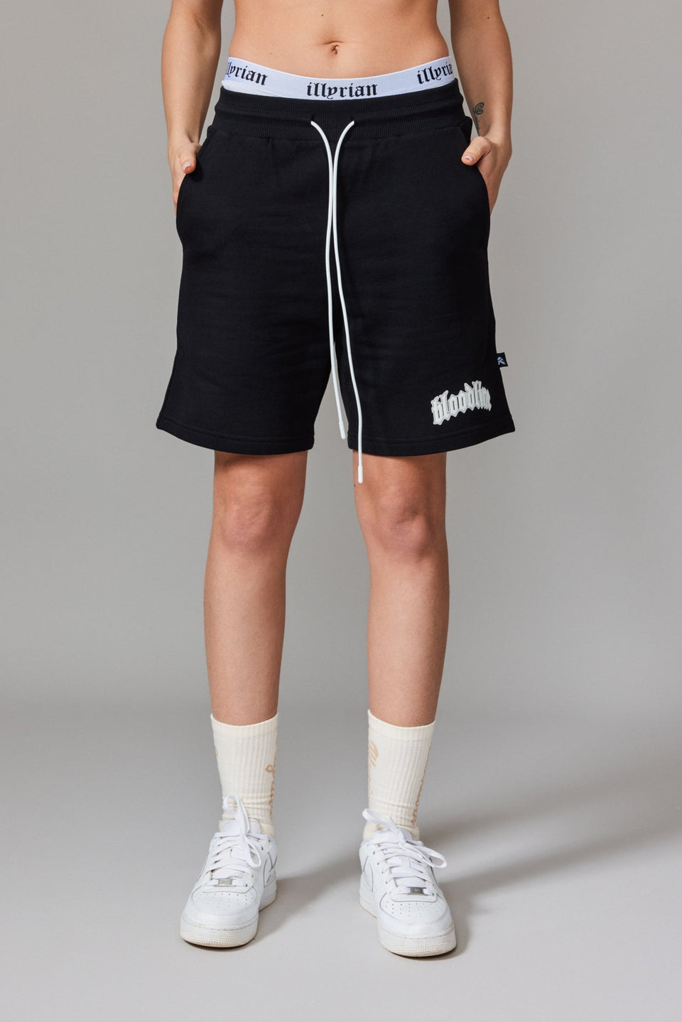 SS23 Bloodline Shorts - Black