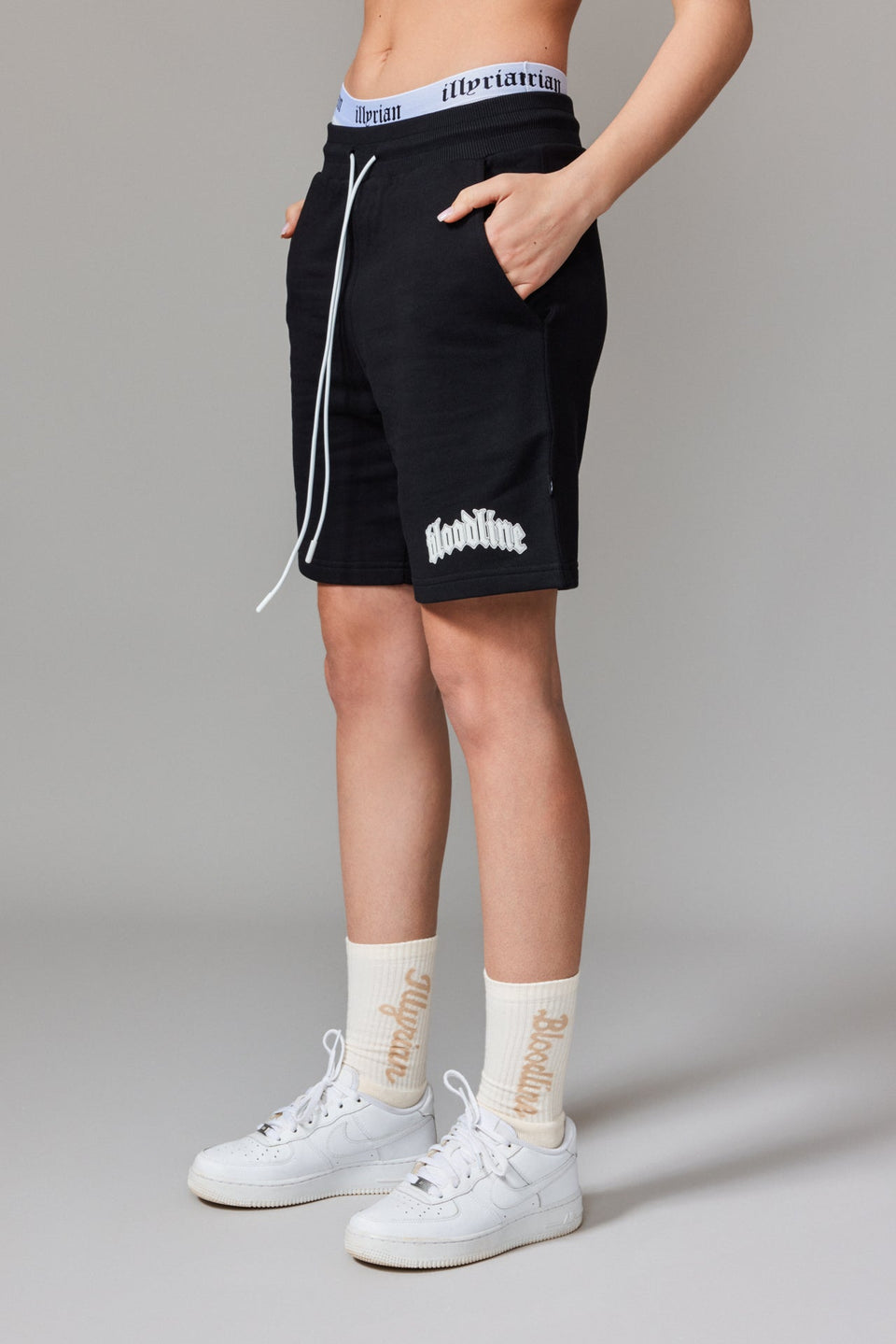 SS23 Bloodline Shorts - Black