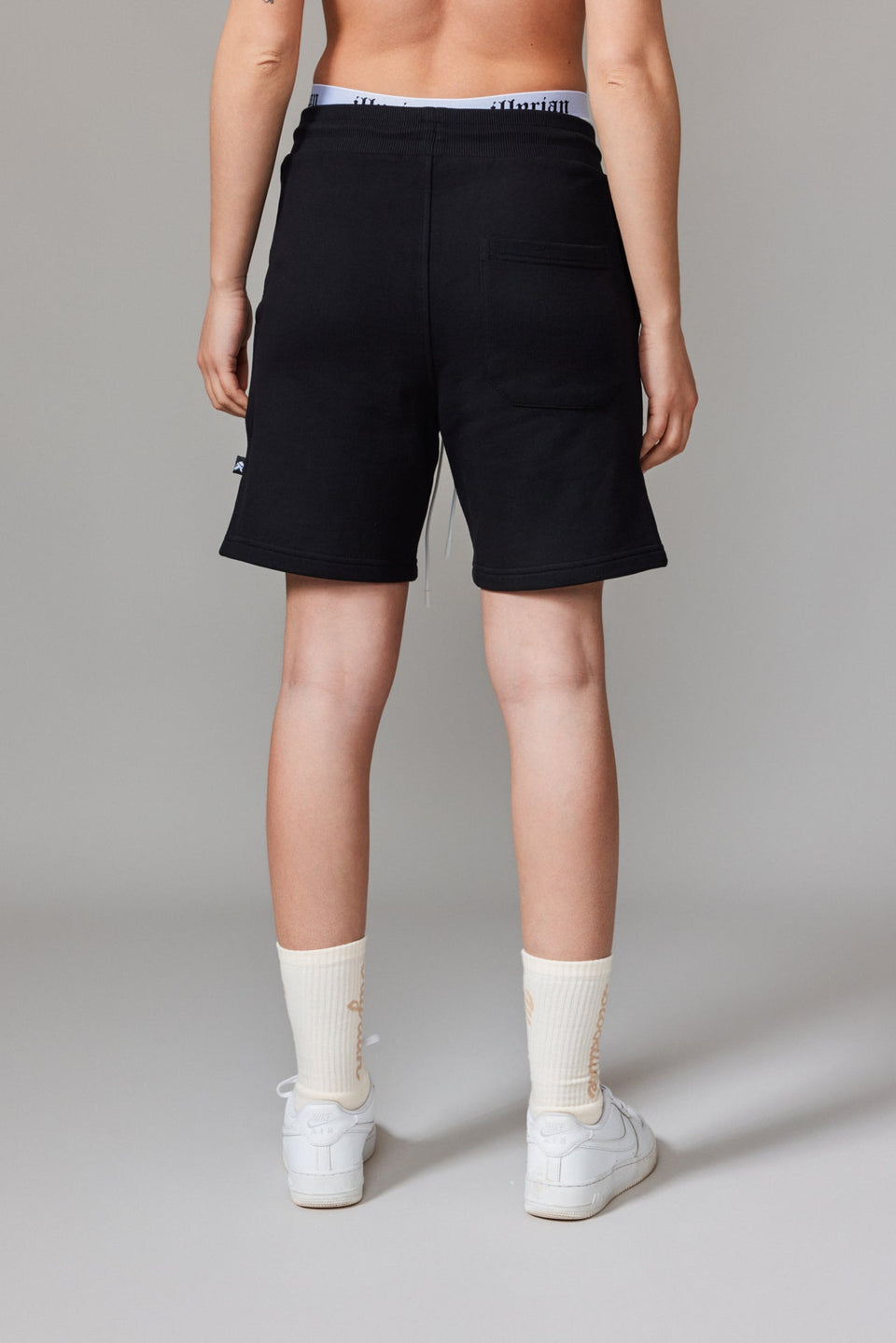 SS23 Bloodline Shorts - Black
