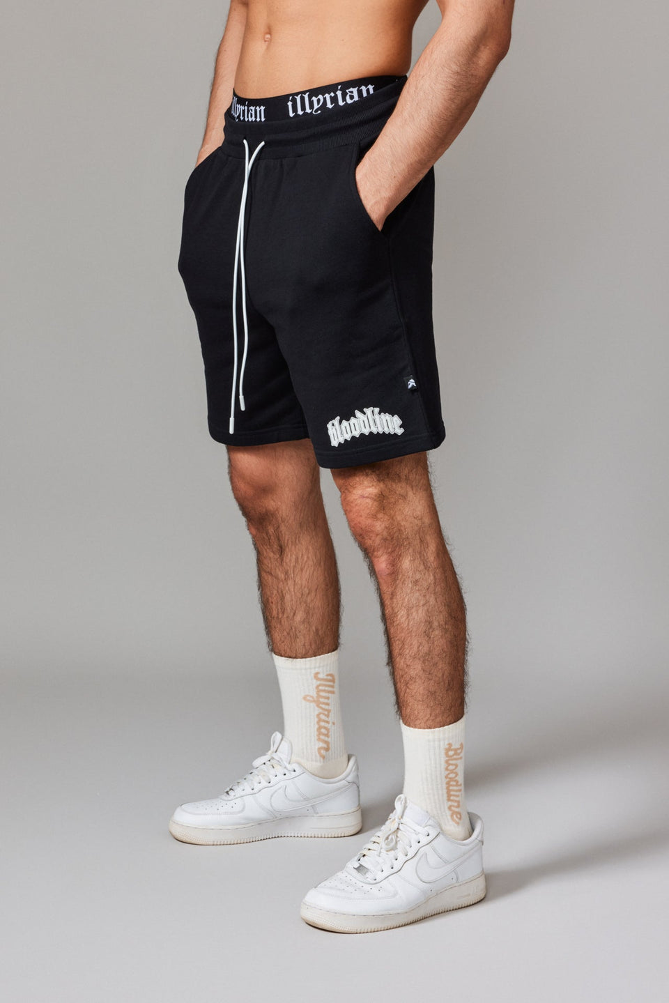 SS23 Bloodline Shorts - Black