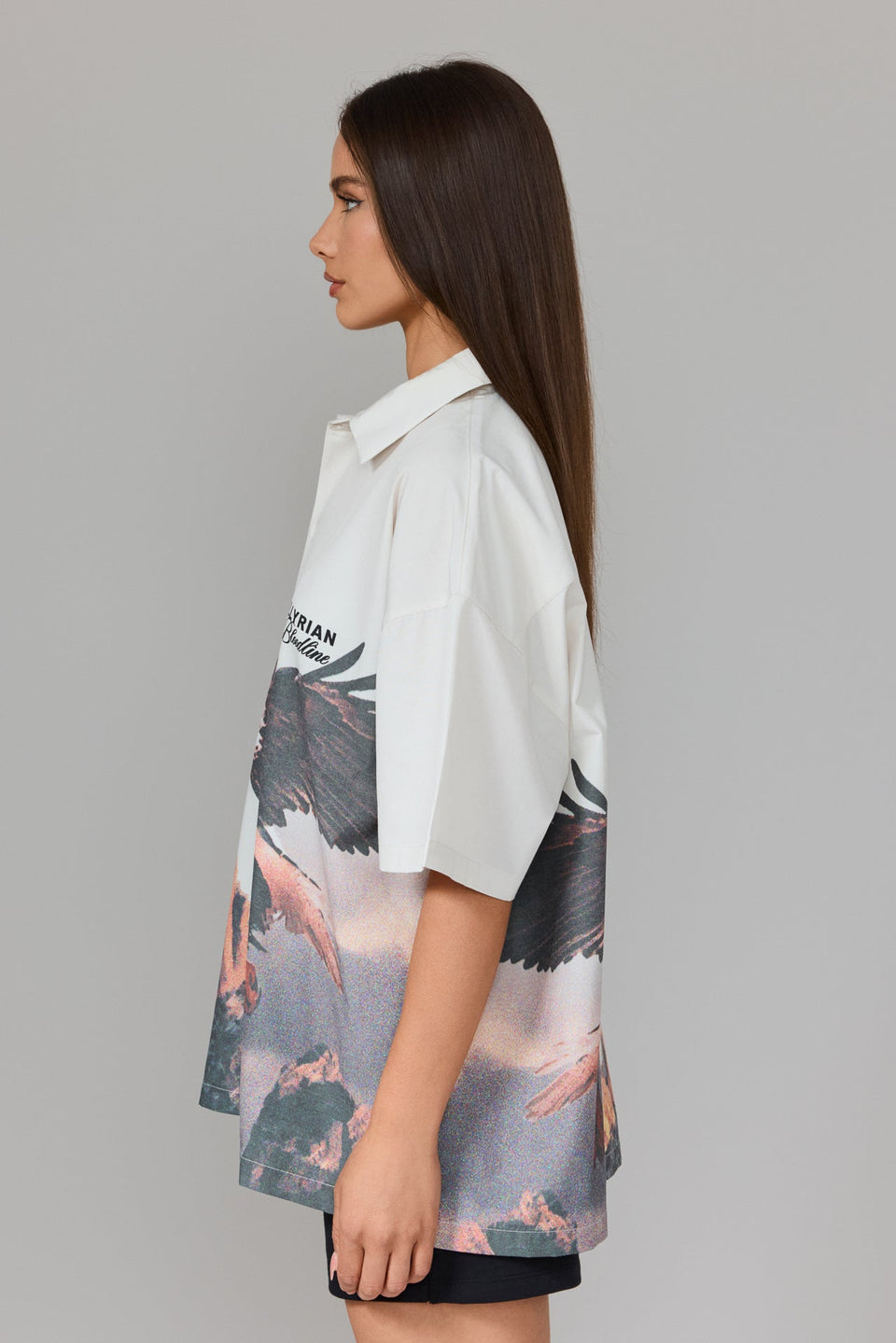 The Eagle Buttoned Shirt