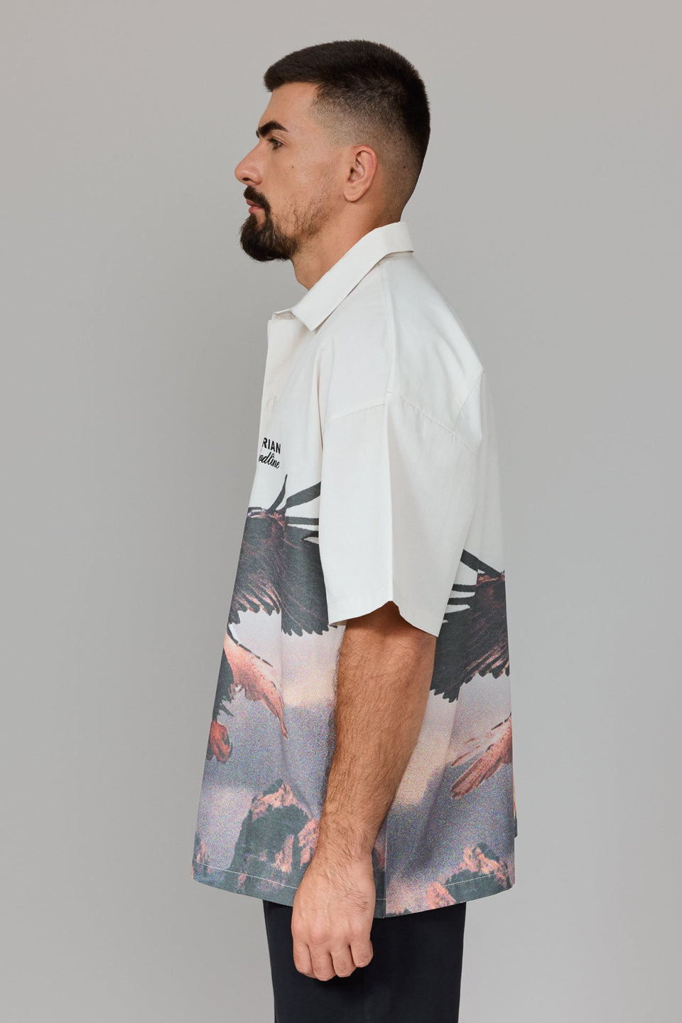 The Eagle Buttoned Shirt