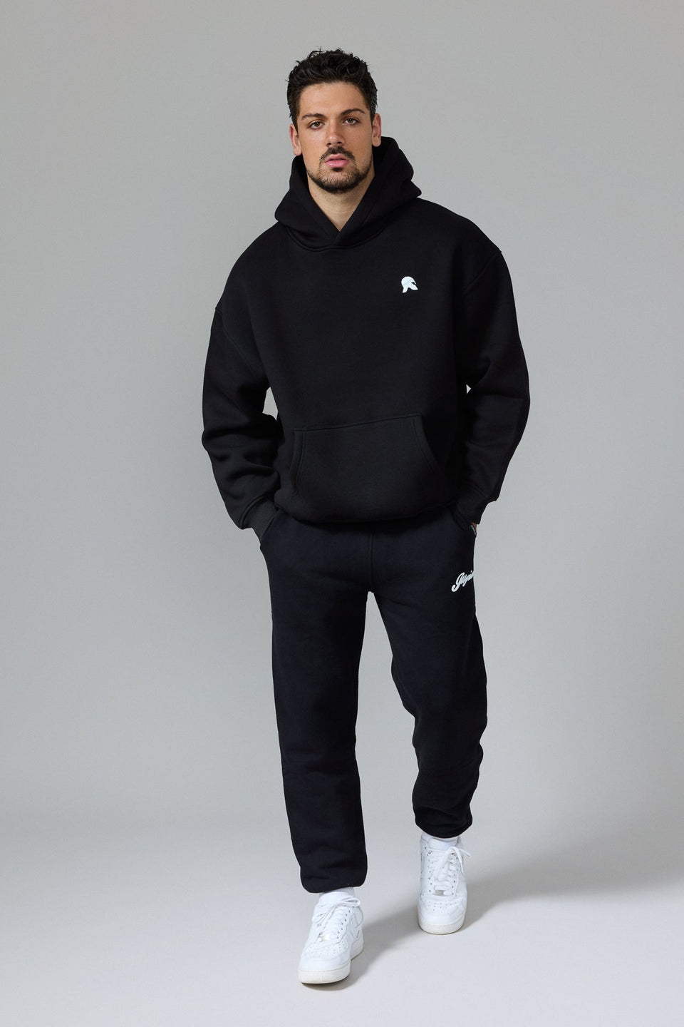 Italian Question Hoodie