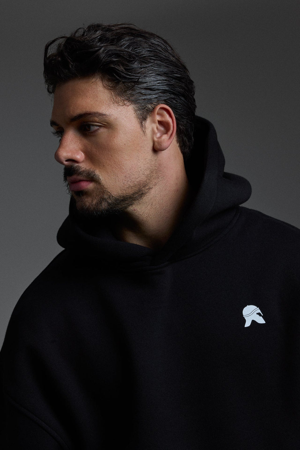 German Question Hoodie