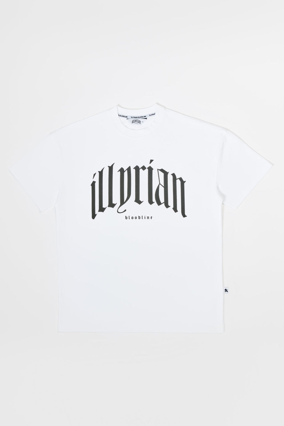 Illyrian Classical T-Shirt - White