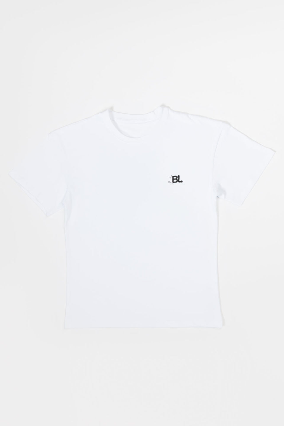 IBL Wavy T-shirt - White