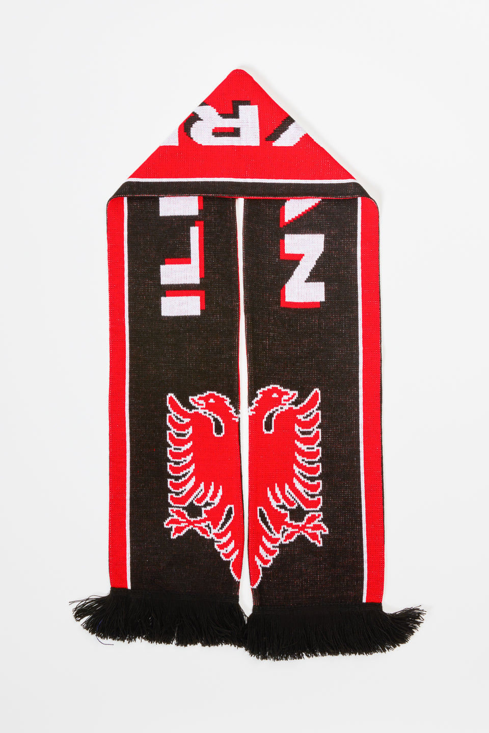 Albanian Football Scarf - Illyrian