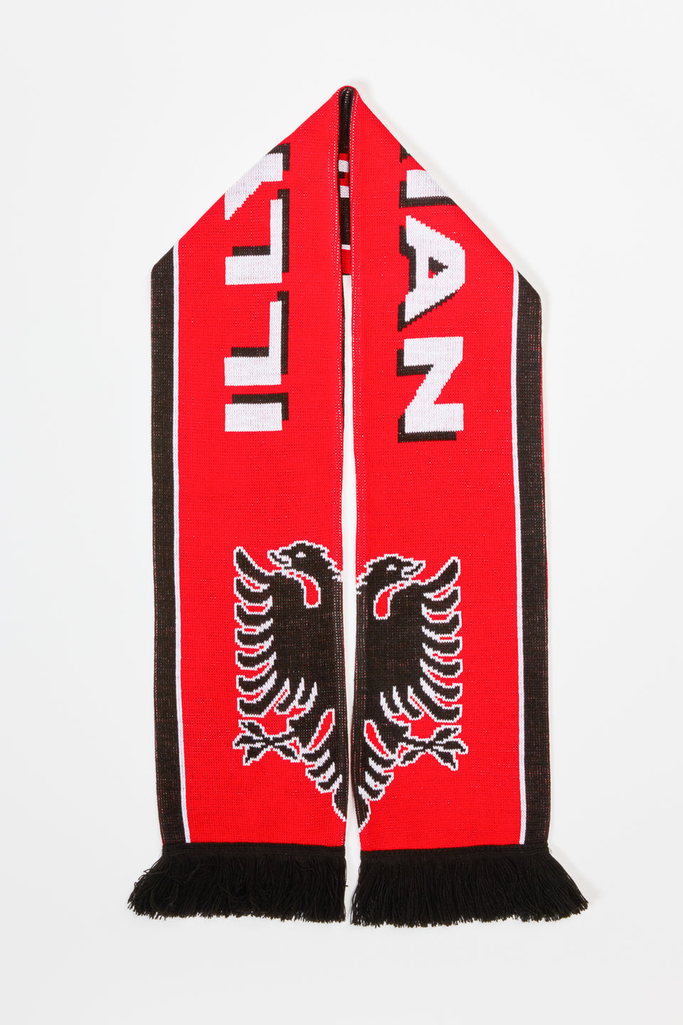 Albanian Football Scarf - Illyrian