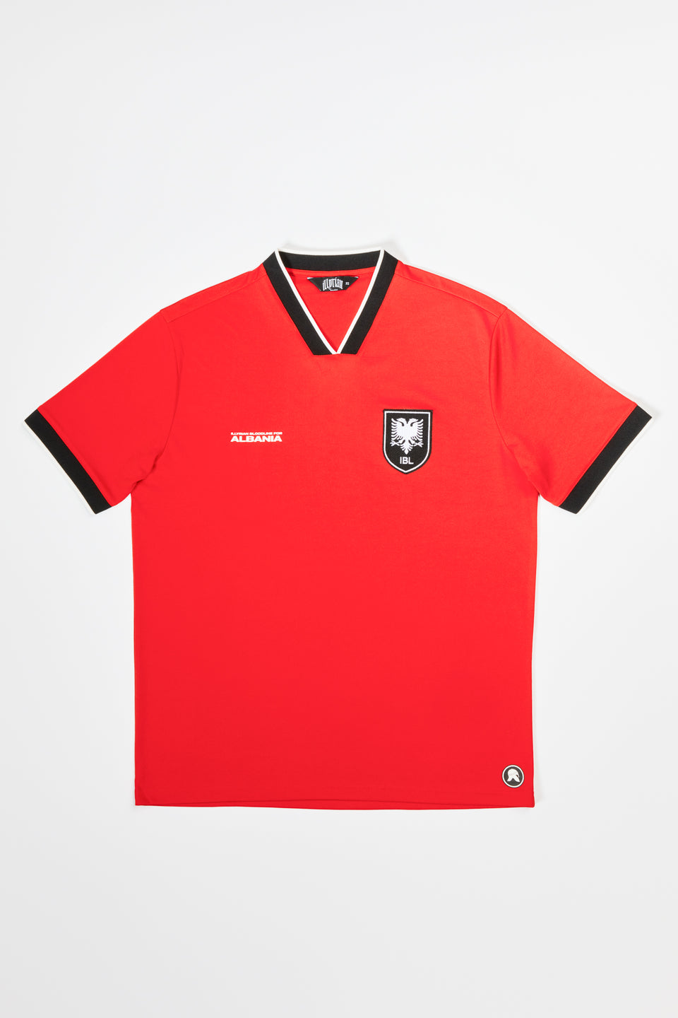 Albania 2024 Jersey - Red