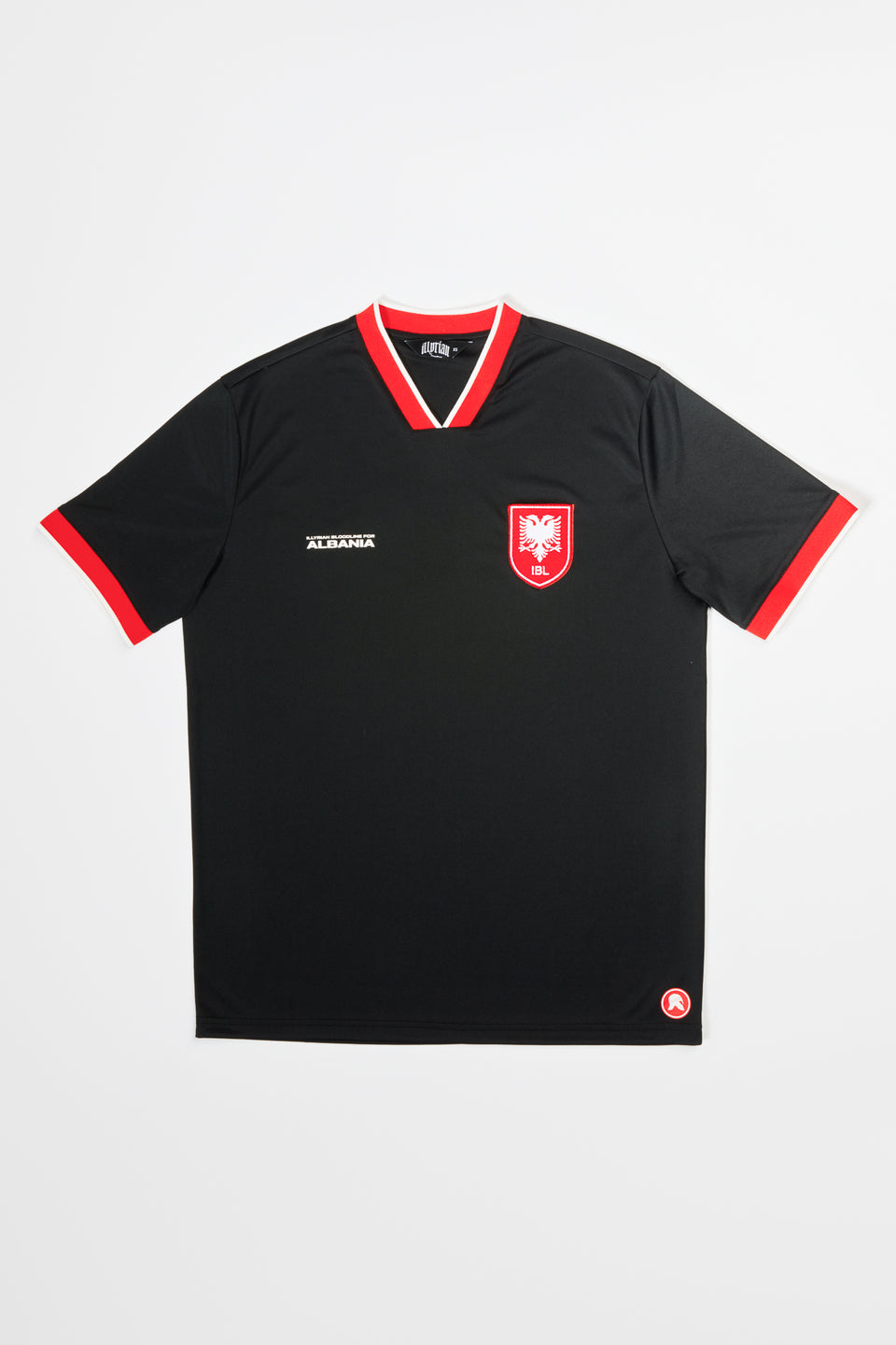 Albania 2024 Jersey - Black