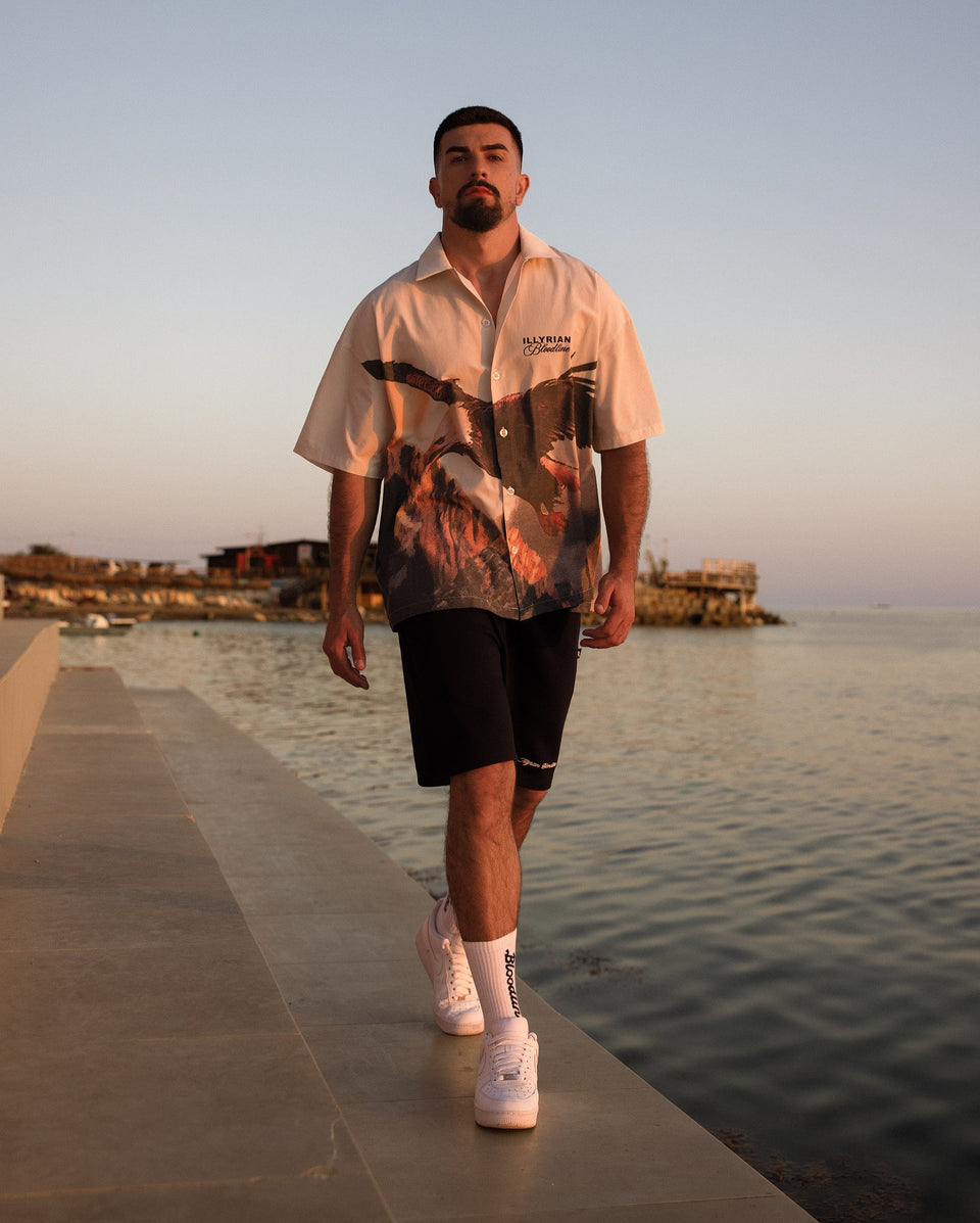 The Eagle Buttoned Shirt