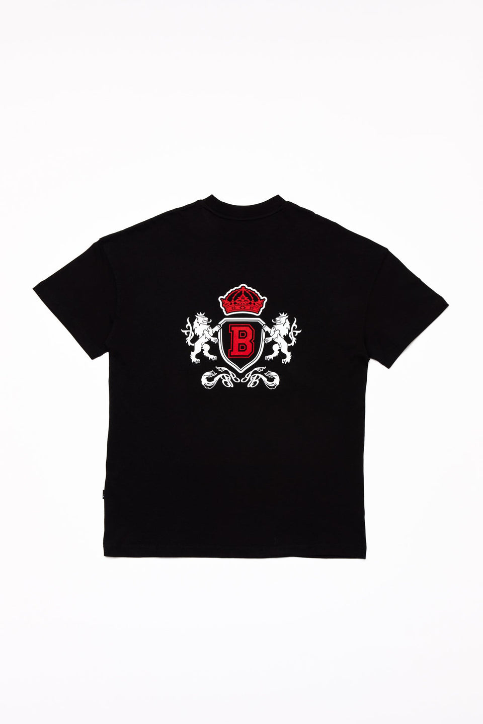 Flag Of Arms T-shirt - Black