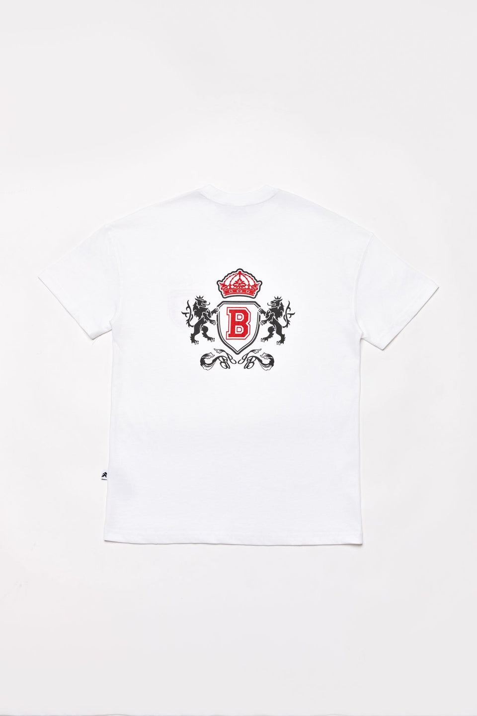 Flag Of Arms T-shirt - White