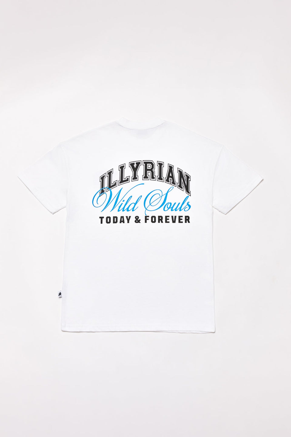 Illyrian Wild Souls T-shirt - White