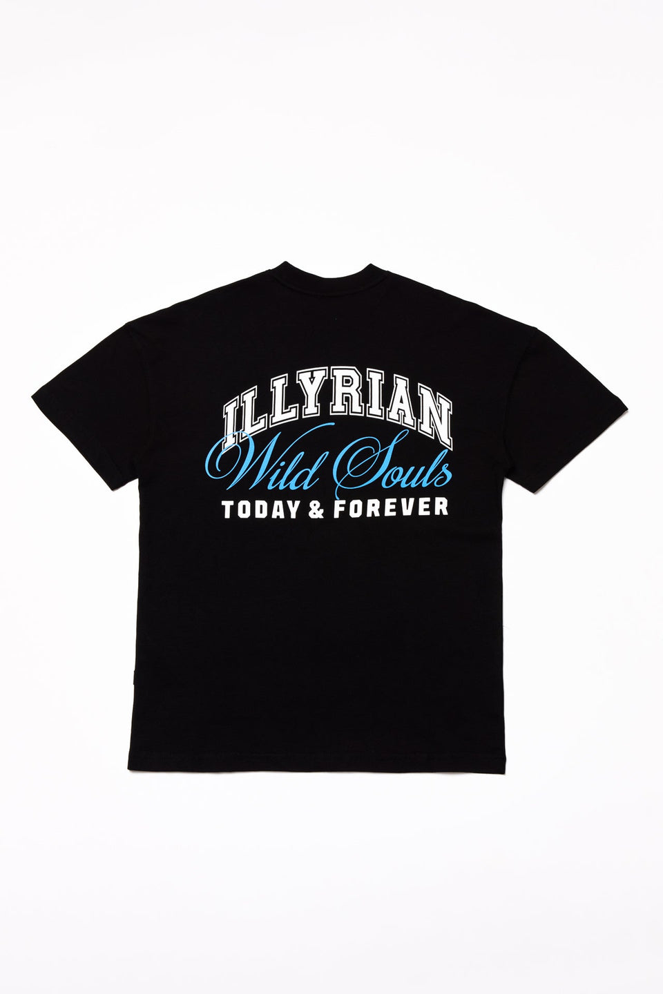 Illyrian Wild Souls T-shirt - Black