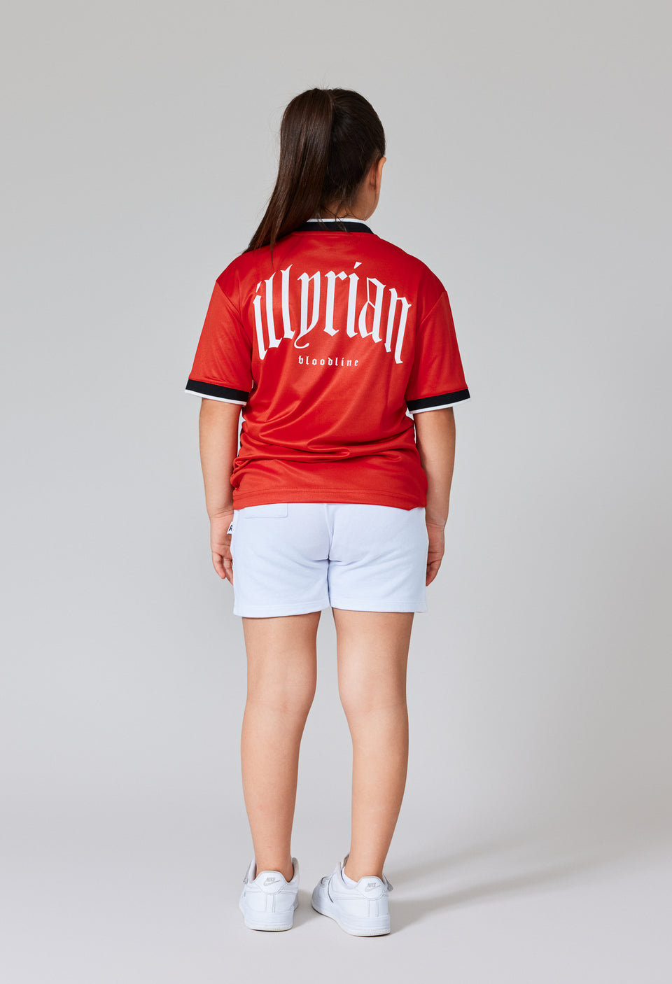 Kids' Albania 2024 Jersey - Red