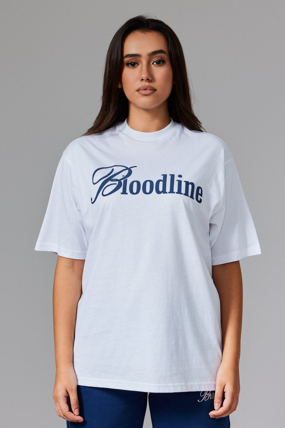 Bloodline '24 T-shirt - White