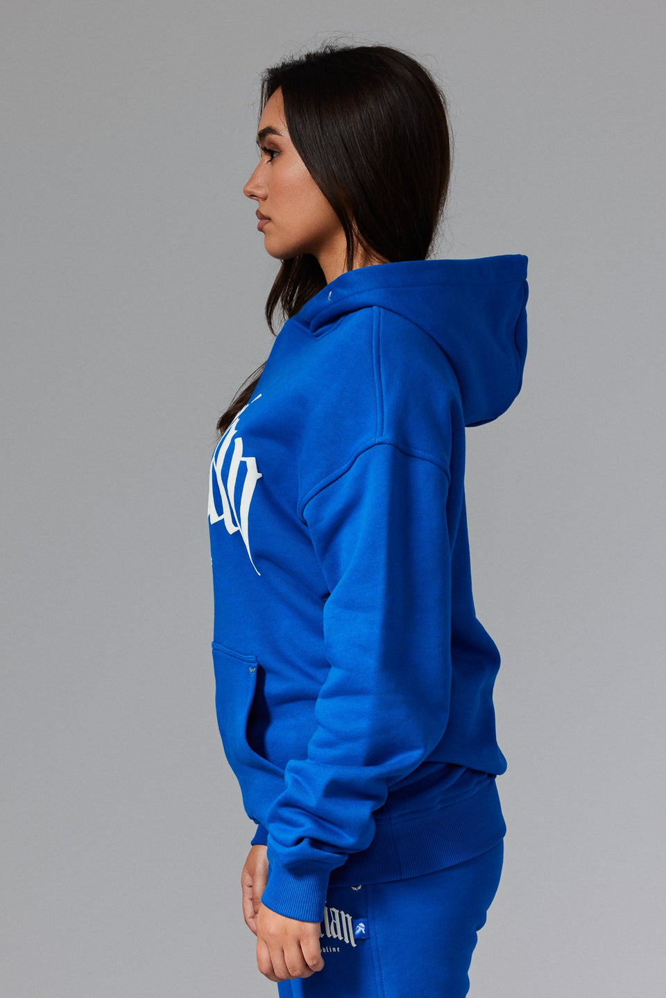 Illyrian Signature Hoodie - Blue