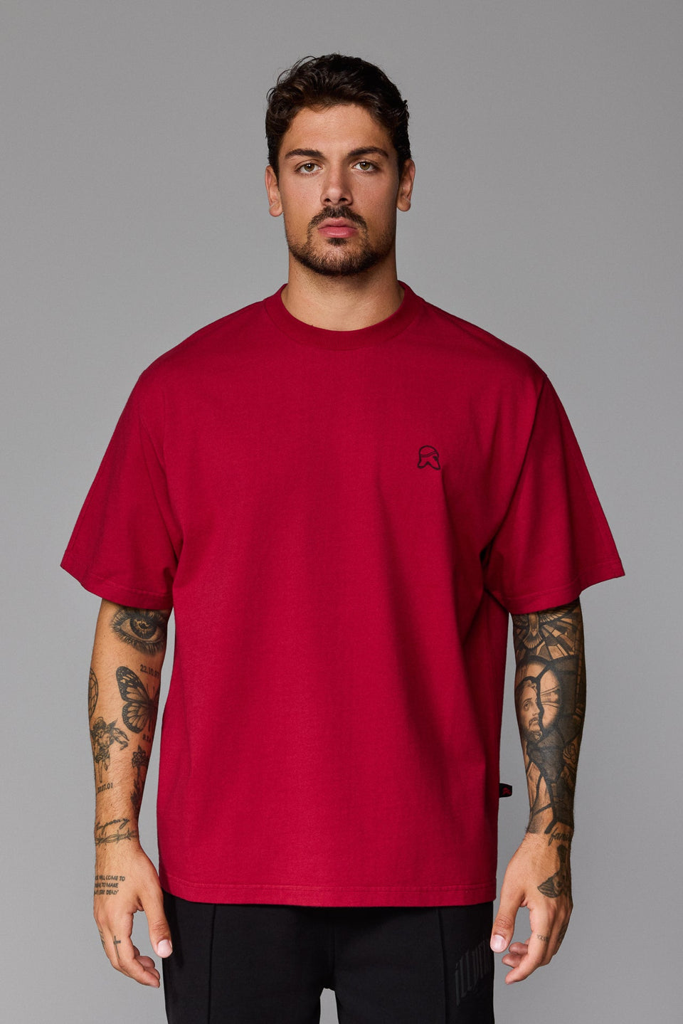 Illyrian Ink T-shirt - Red