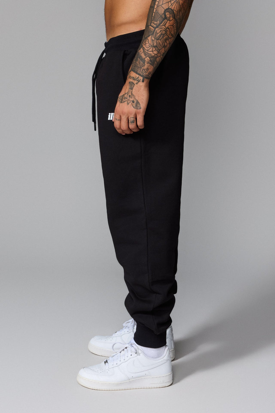 Bloodline AW26 Joggers - Black