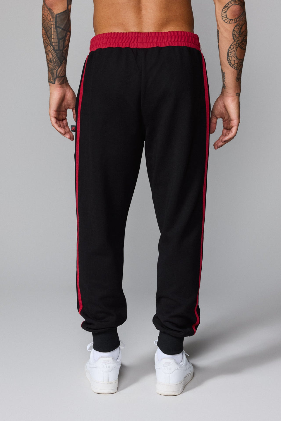 Culture Joggers - Red